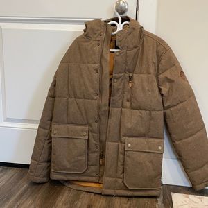 Roark revival winter jacket